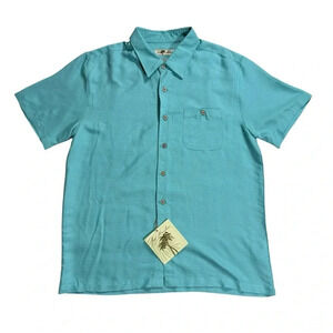 NWT Joe Marlin Comfort Fit Beach Style Shirt